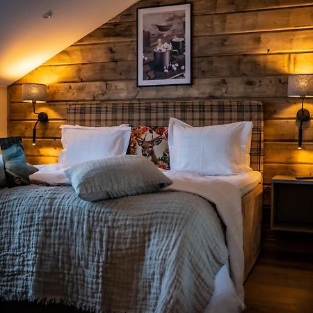 Hotel Bügelhof Lindvallen Kültér fotó