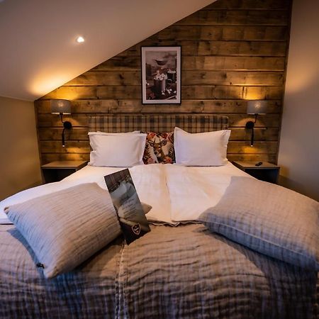Hotel Bügelhof Lindvallen Kültér fotó