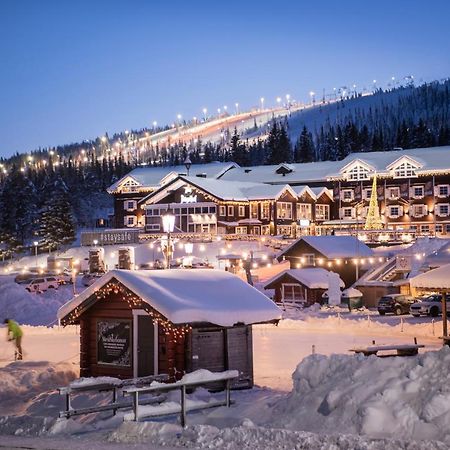 Hotel Bügelhof Lindvallen Kültér fotó