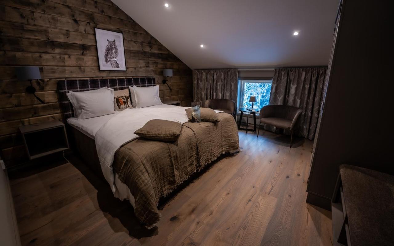 Hotel Bügelhof Lindvallen Kültér fotó