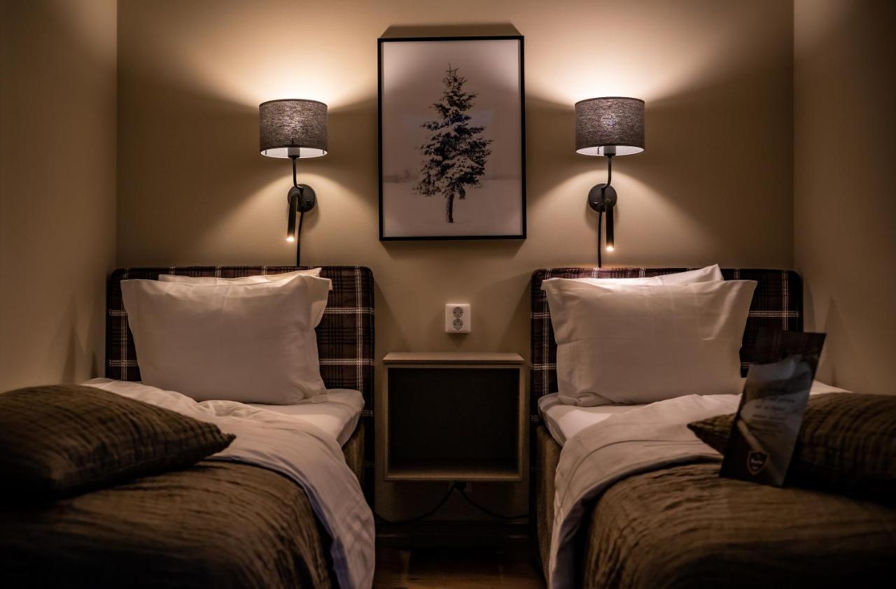 Hotel Bügelhof Lindvallen Kültér fotó