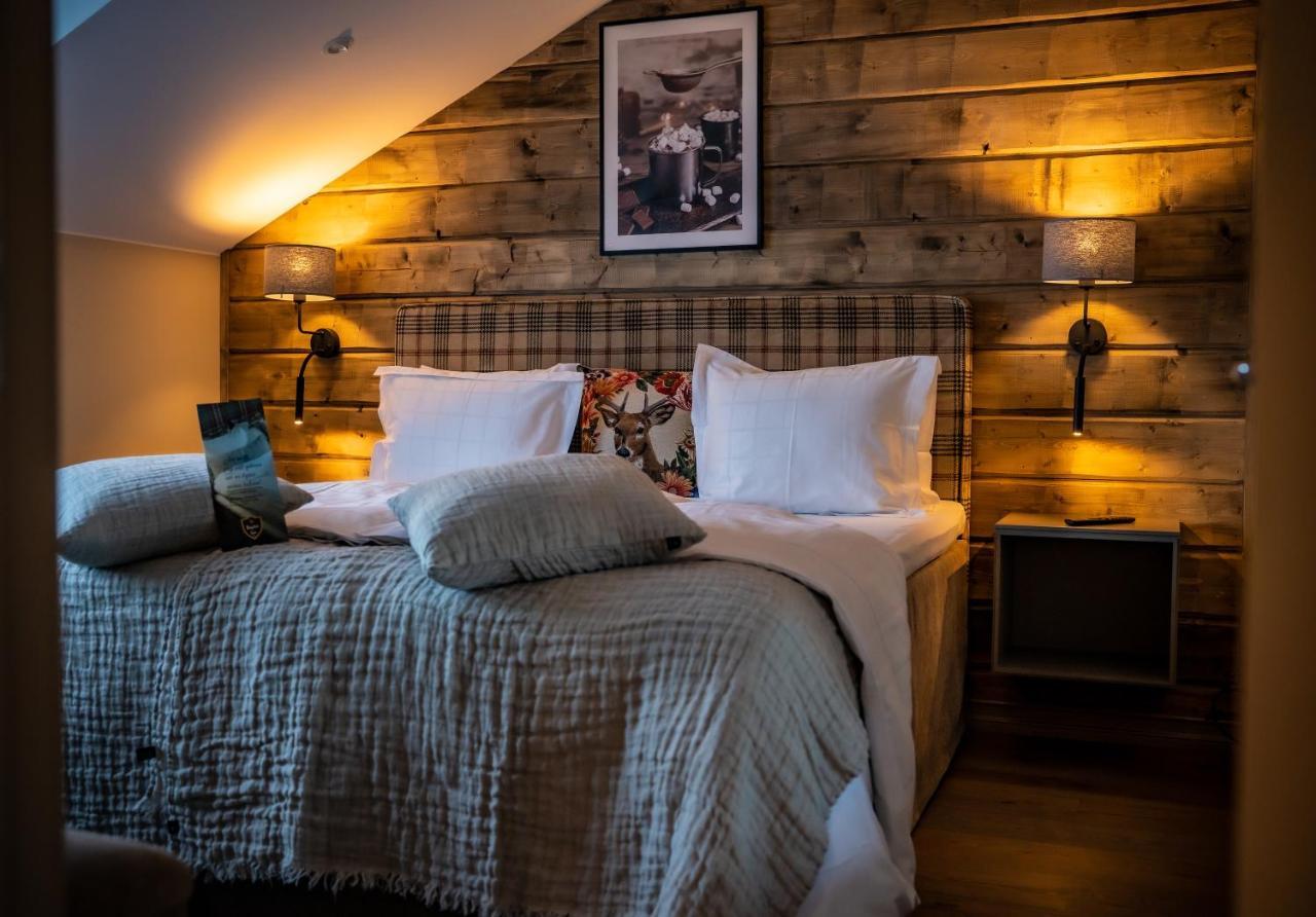 Hotel Bügelhof Lindvallen Kültér fotó