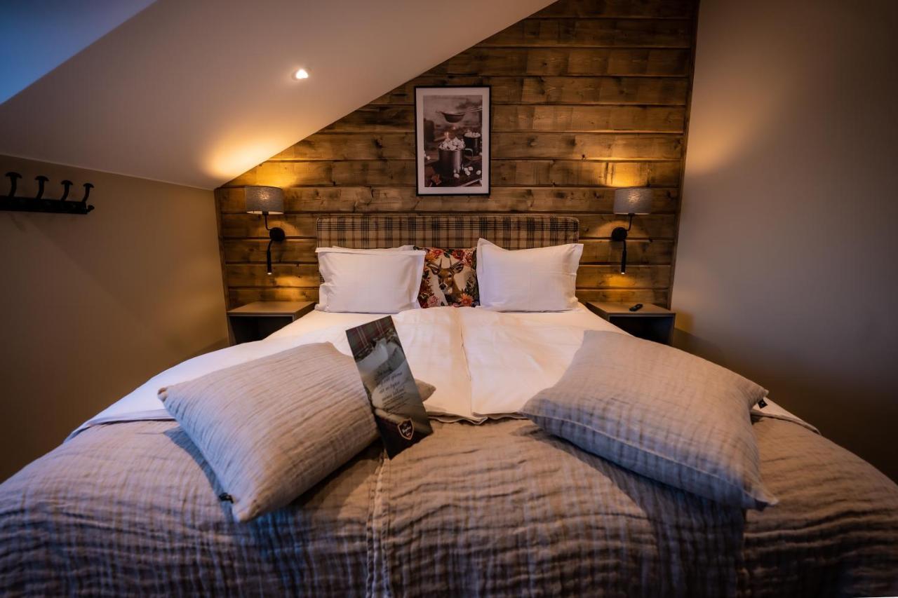 Hotel Bügelhof Lindvallen Kültér fotó