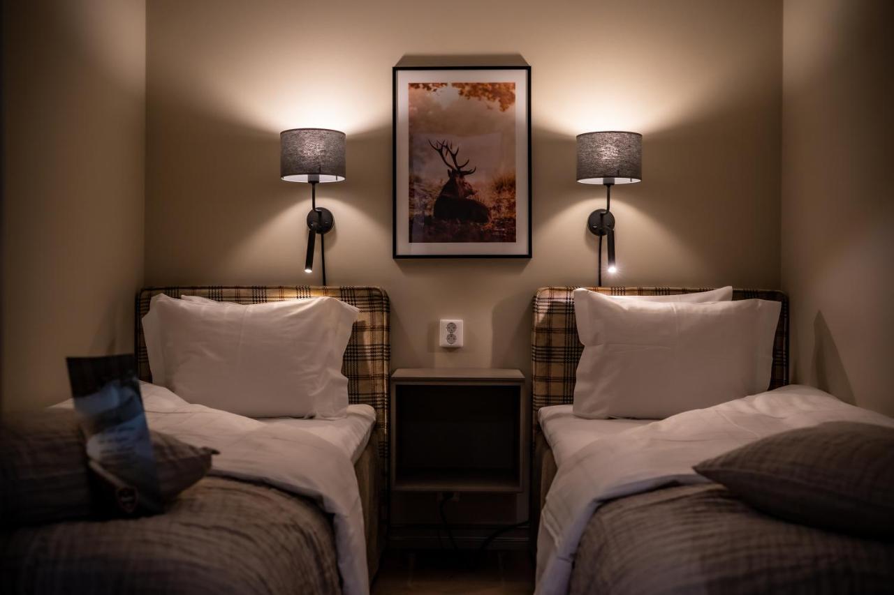 Hotel Bügelhof Lindvallen Kültér fotó