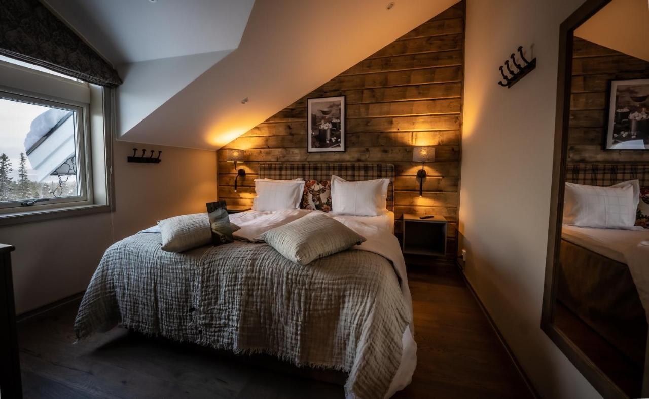 Hotel Bügelhof Lindvallen Kültér fotó