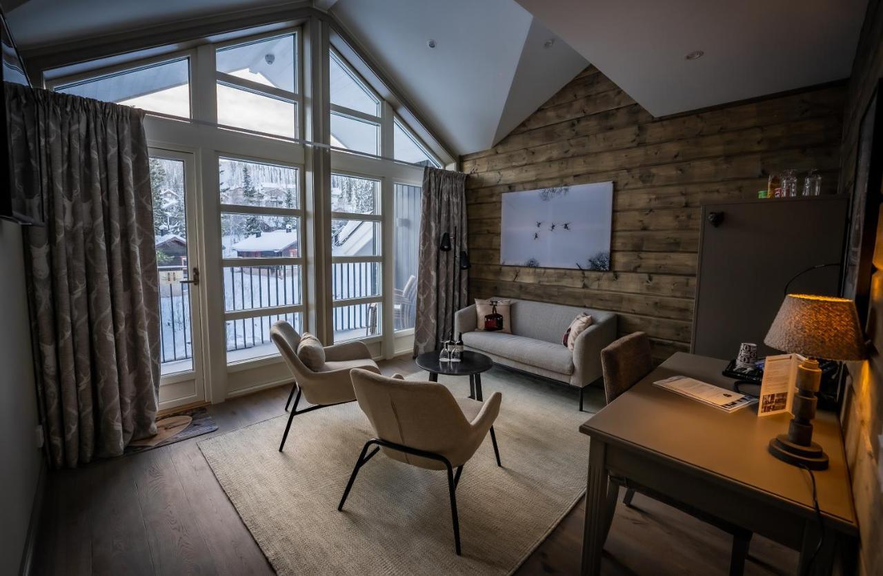 Hotel Bügelhof Lindvallen Kültér fotó