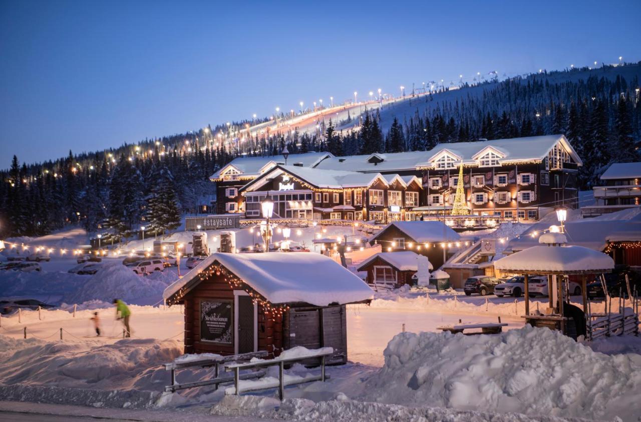 Hotel Bügelhof Lindvallen Kültér fotó