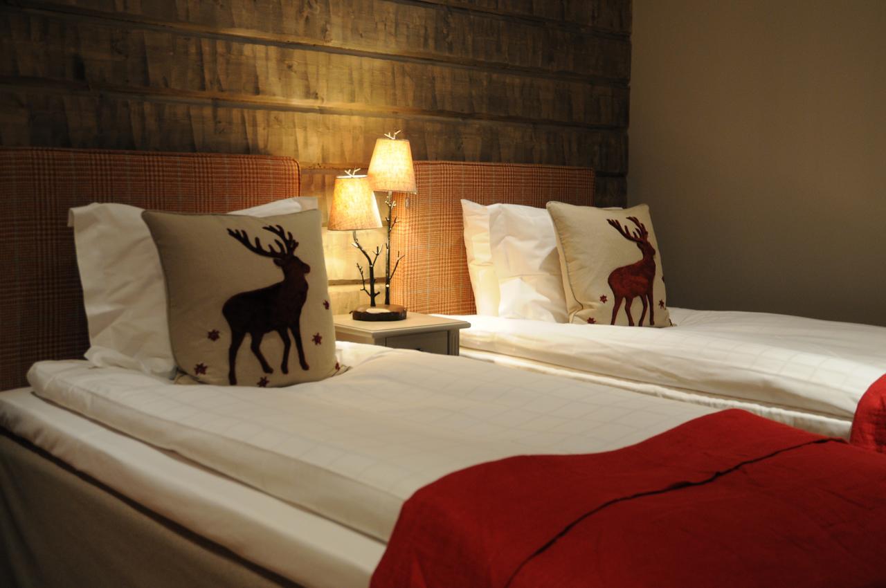 Hotel Bügelhof Lindvallen Kültér fotó