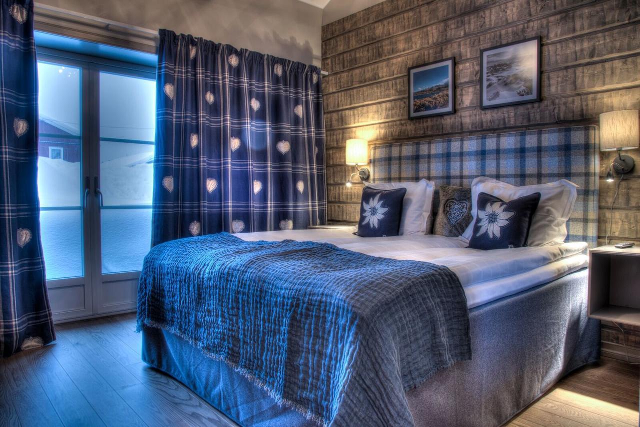 Hotel Bügelhof Lindvallen Kültér fotó