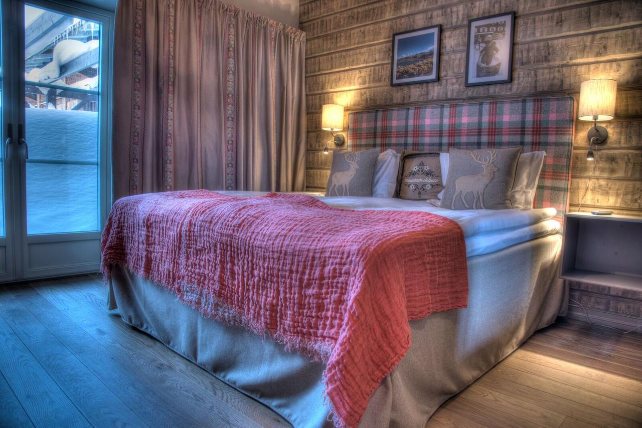 Hotel Bügelhof Lindvallen Kültér fotó