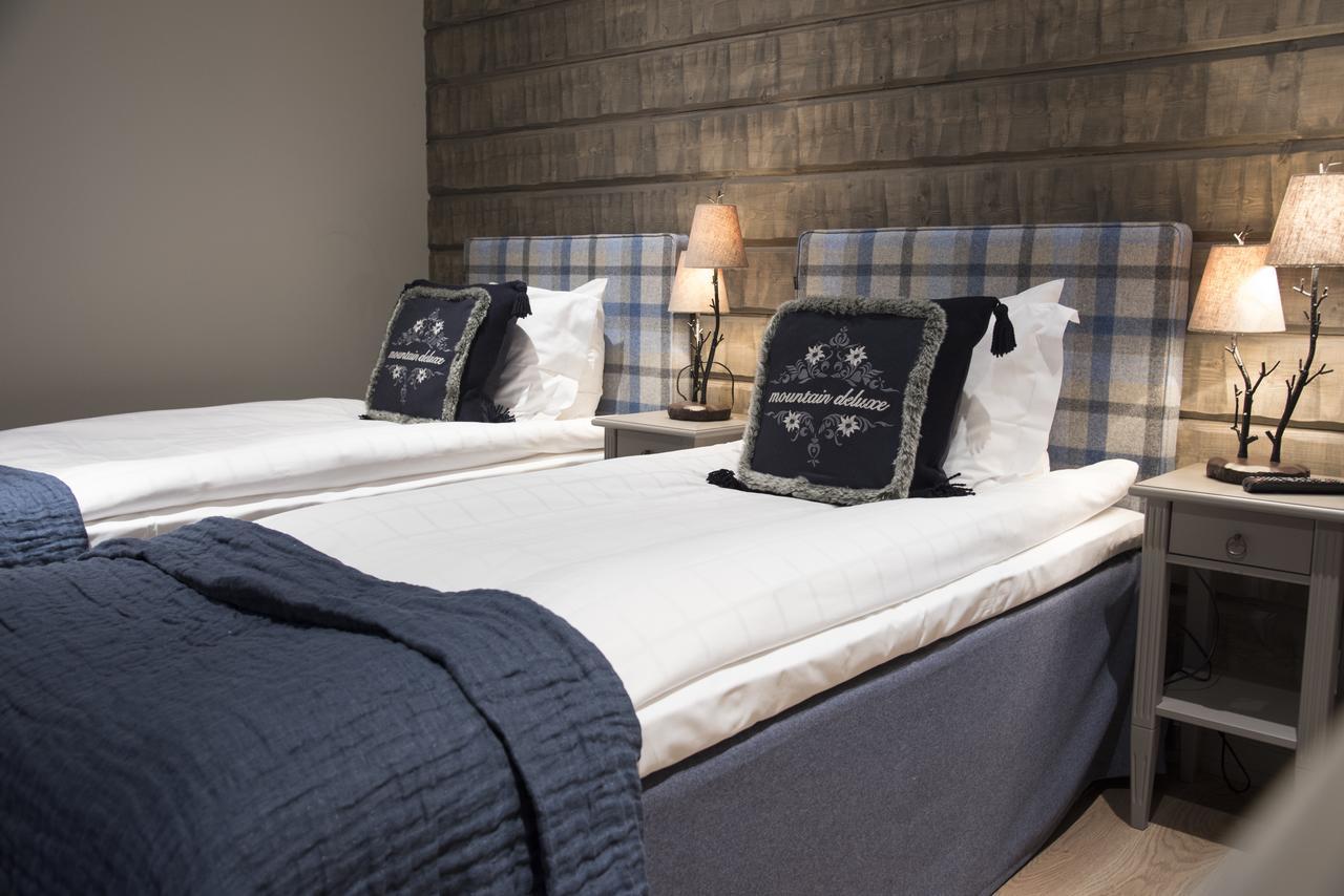 Hotel Bügelhof Lindvallen Kültér fotó