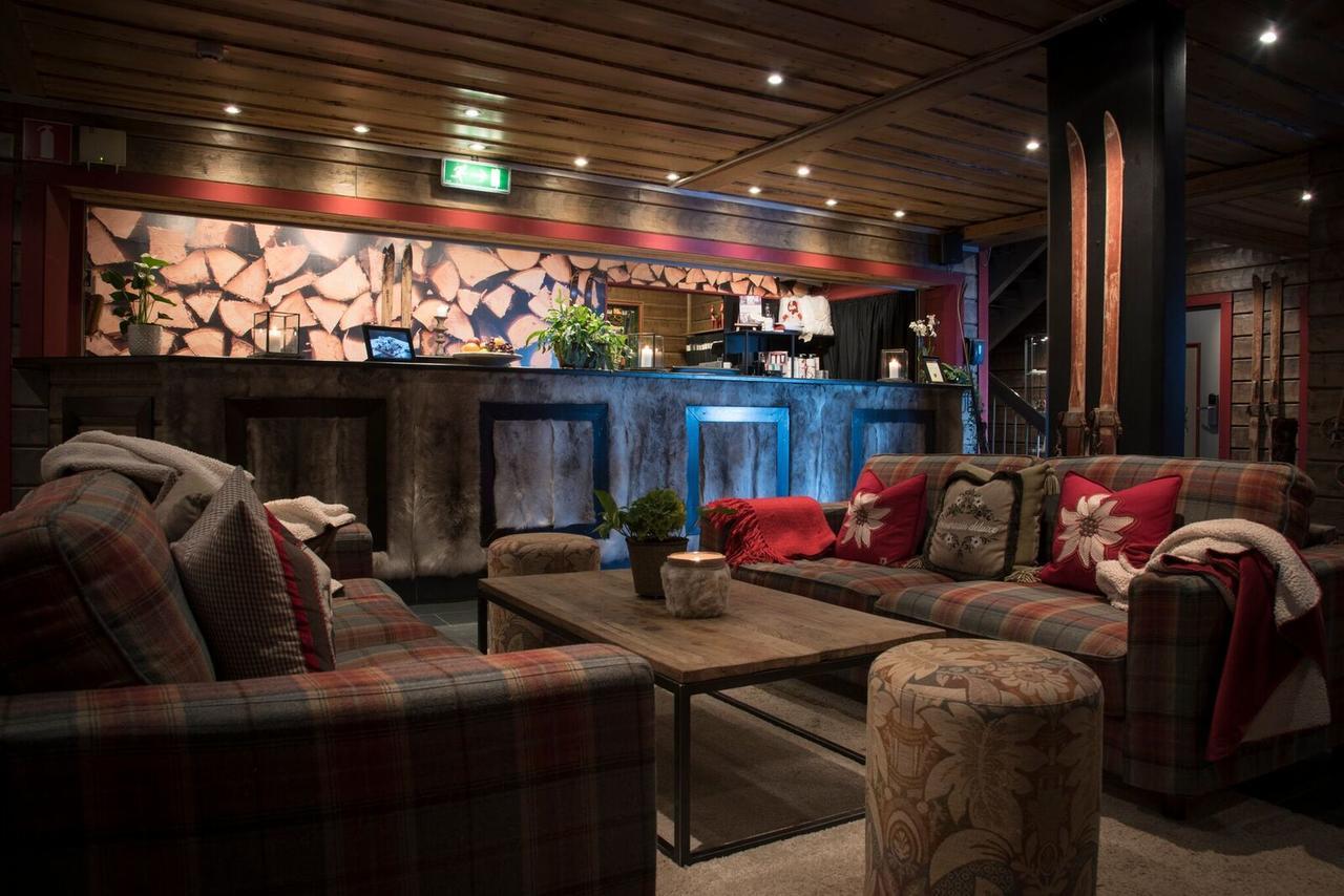 Hotel Bügelhof Lindvallen Kültér fotó