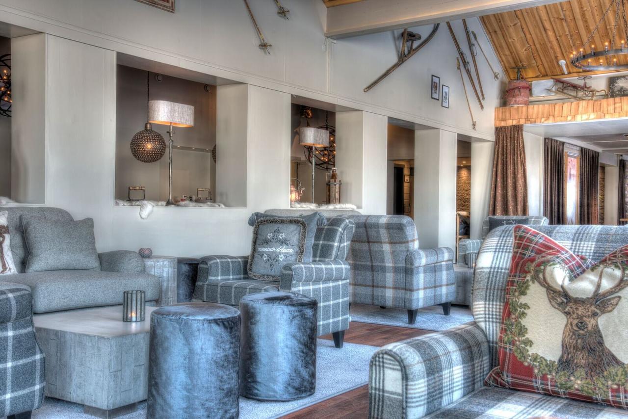 Hotel Bügelhof Lindvallen Kültér fotó