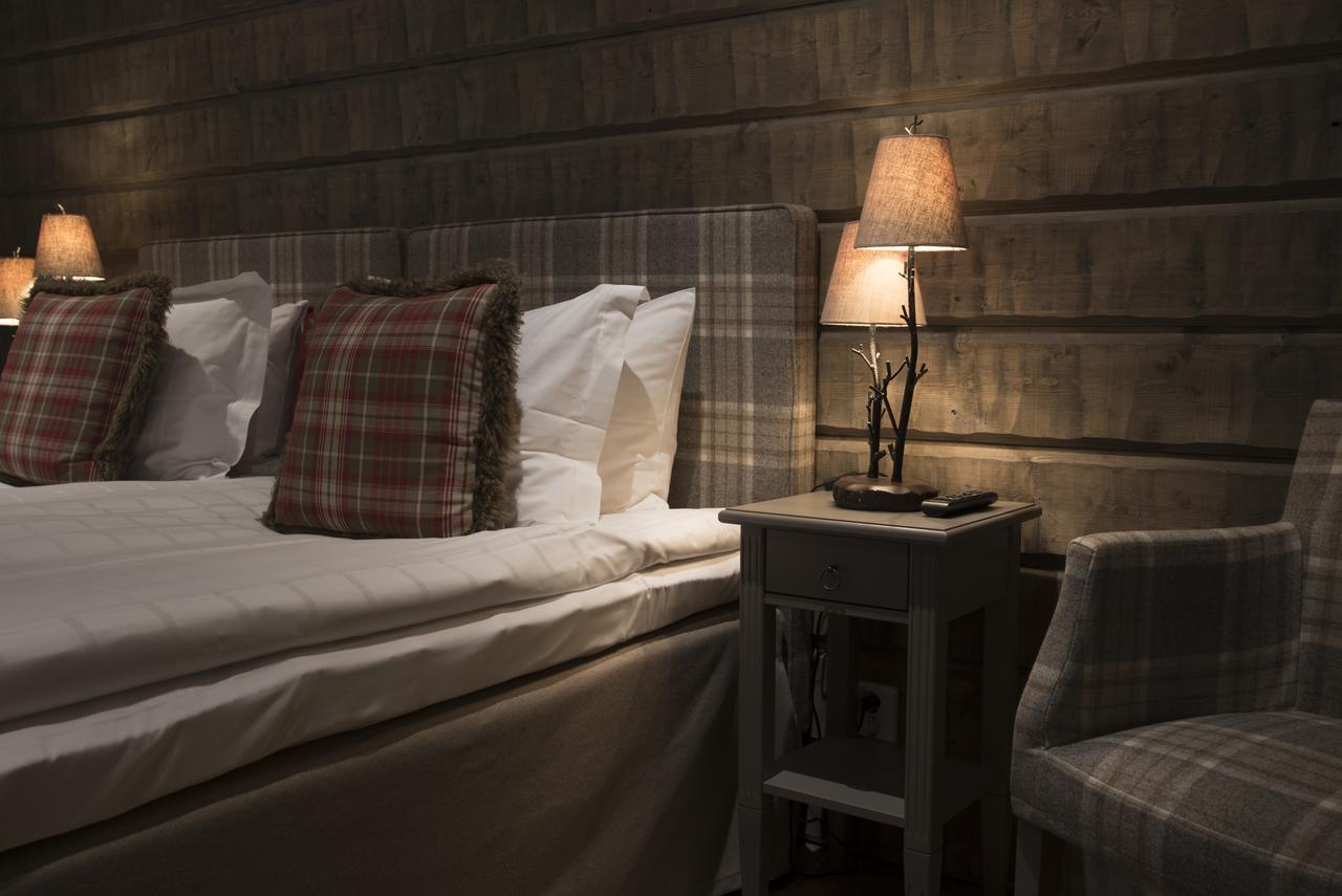 Hotel Bügelhof Lindvallen Kültér fotó