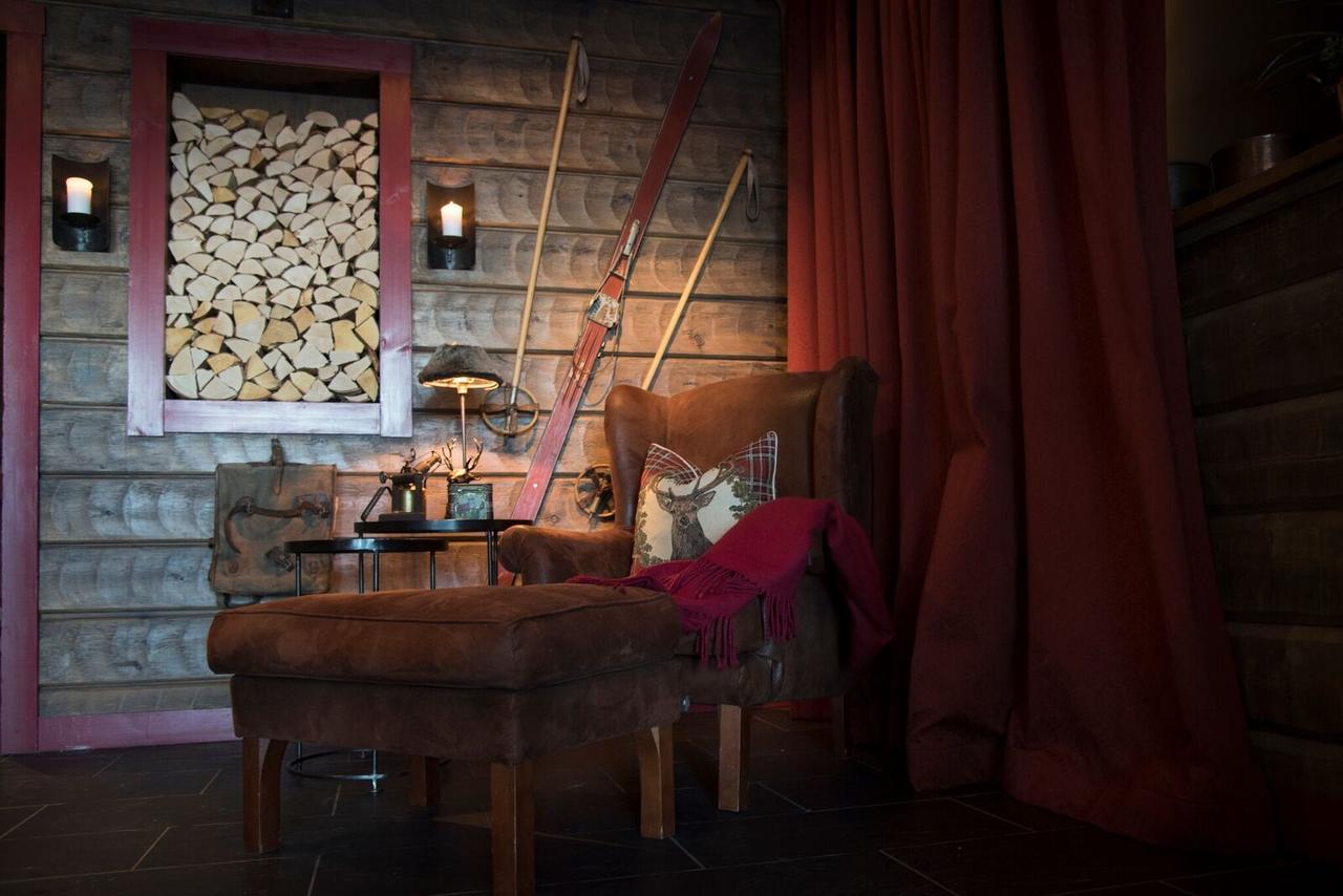 Hotel Bügelhof Lindvallen Kültér fotó