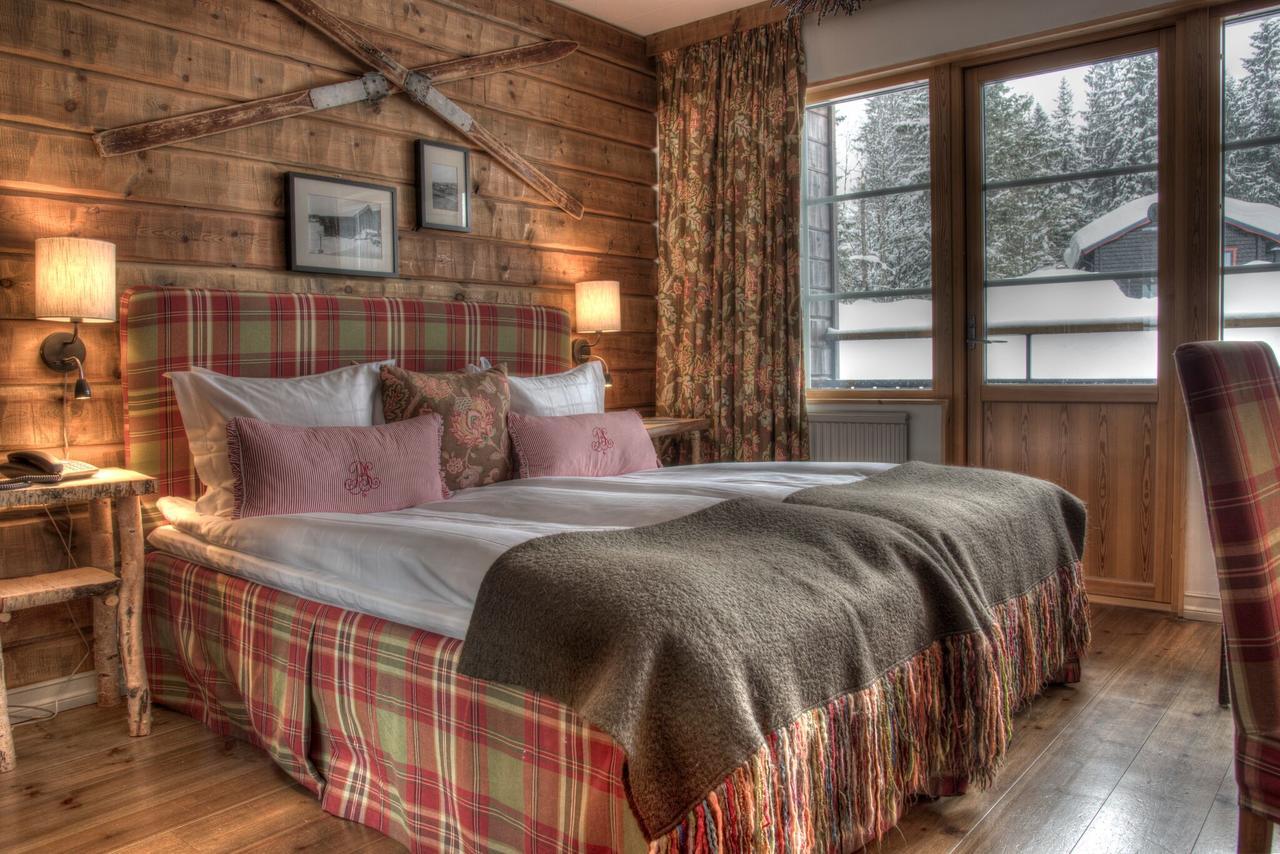 Hotel Bügelhof Lindvallen Kültér fotó