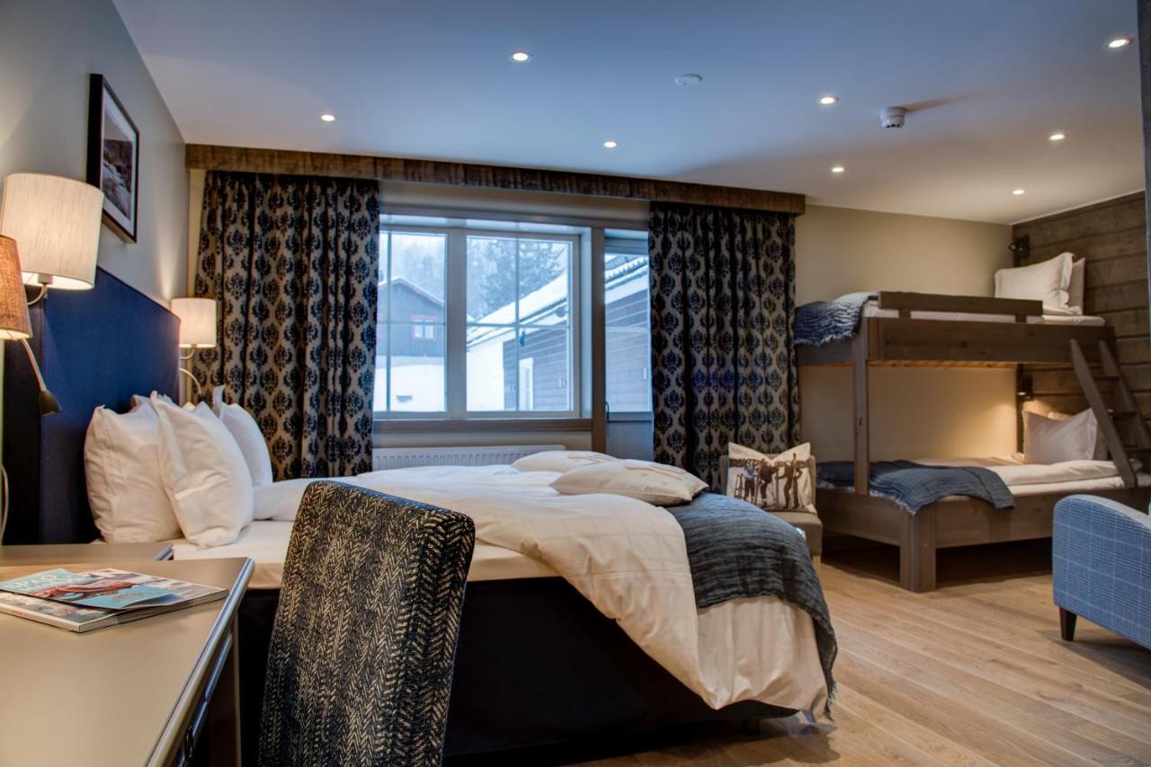 Hotel Bügelhof Lindvallen Kültér fotó