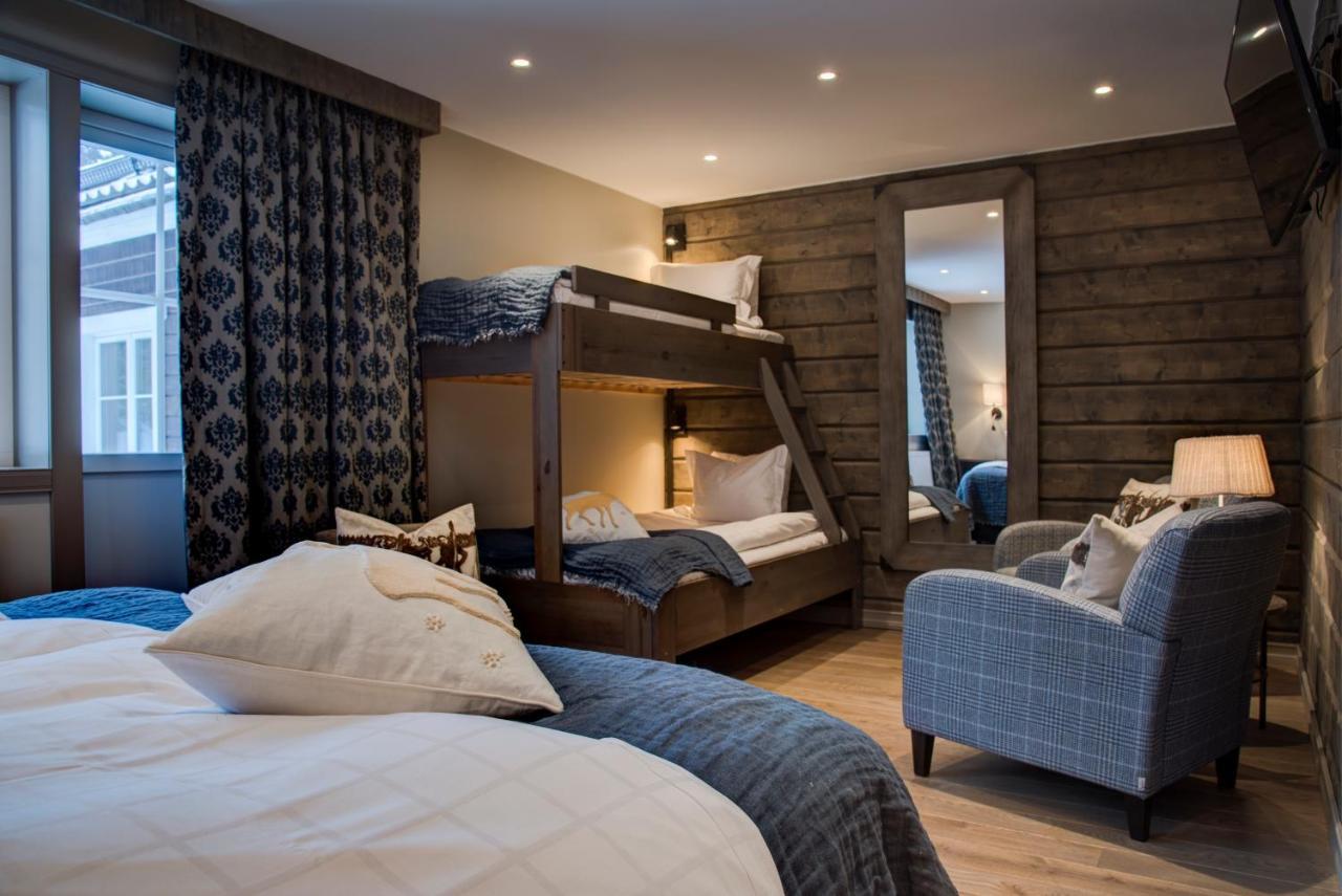Hotel Bügelhof Lindvallen Kültér fotó