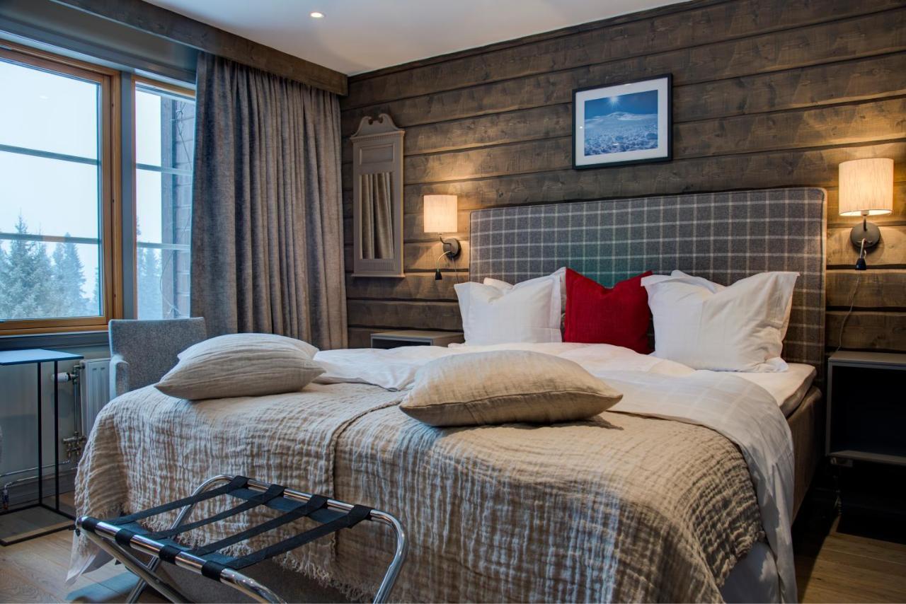Hotel Bügelhof Lindvallen Kültér fotó