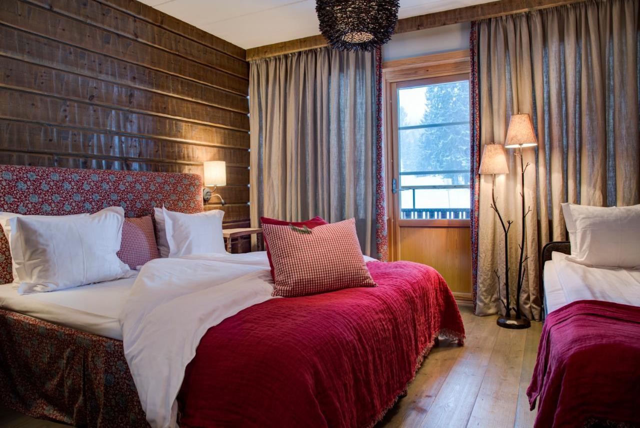 Hotel Bügelhof Lindvallen Kültér fotó