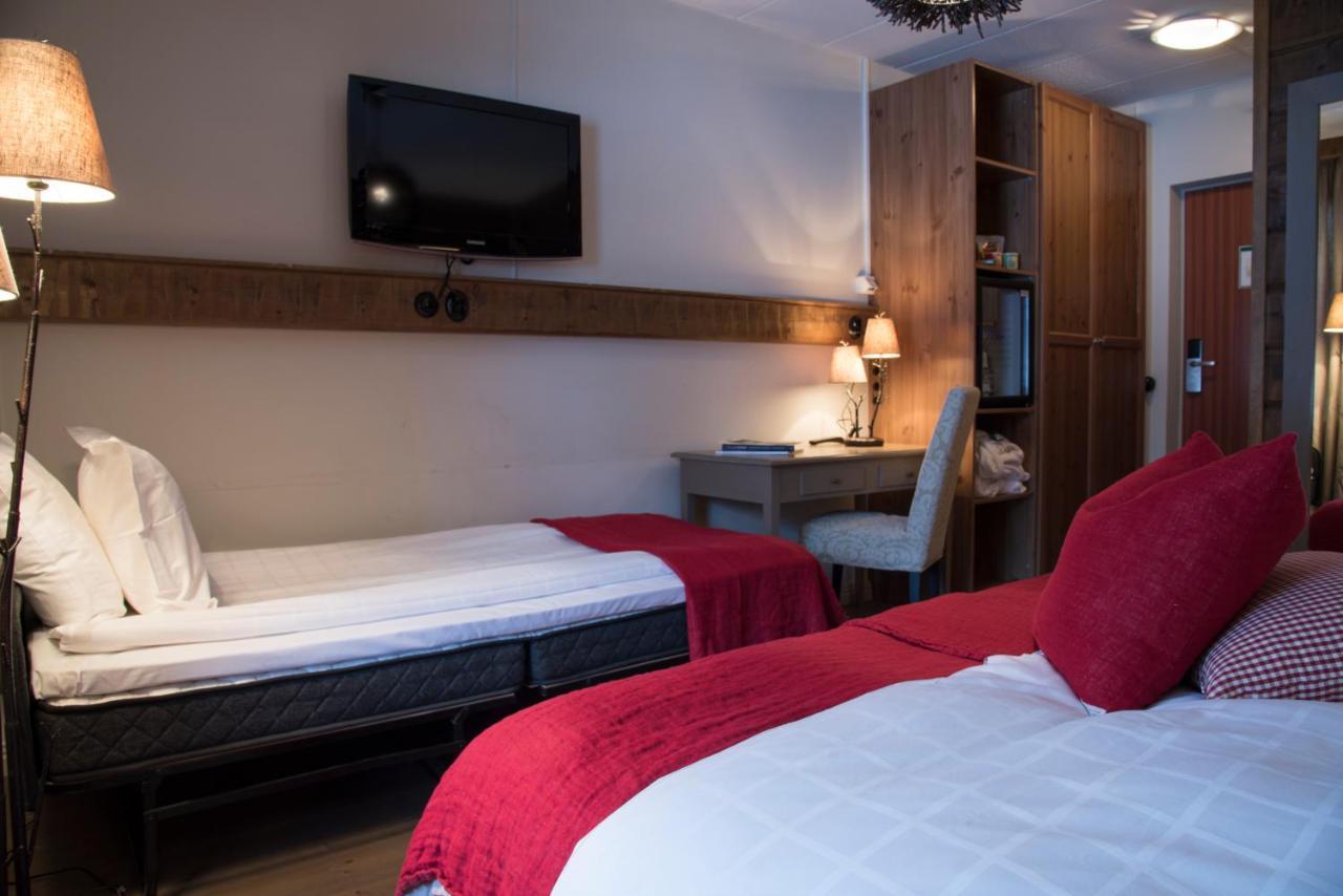 Hotel Bügelhof Lindvallen Kültér fotó