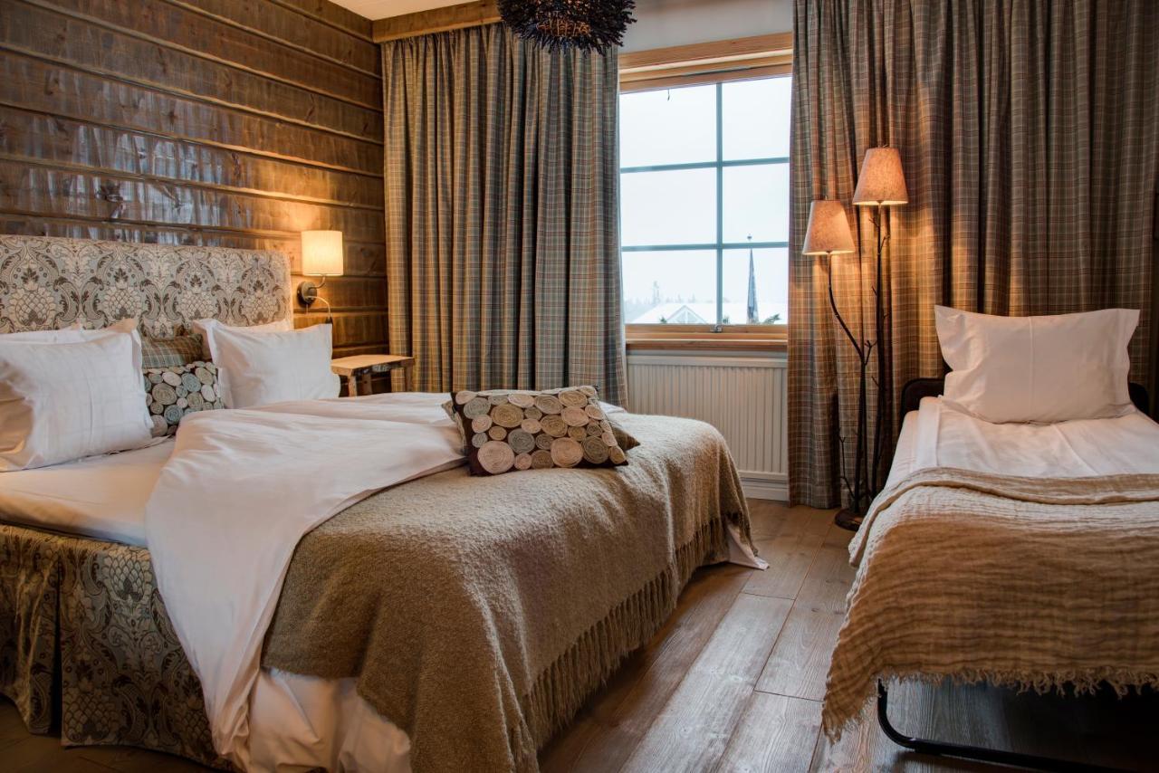 Hotel Bügelhof Lindvallen Kültér fotó