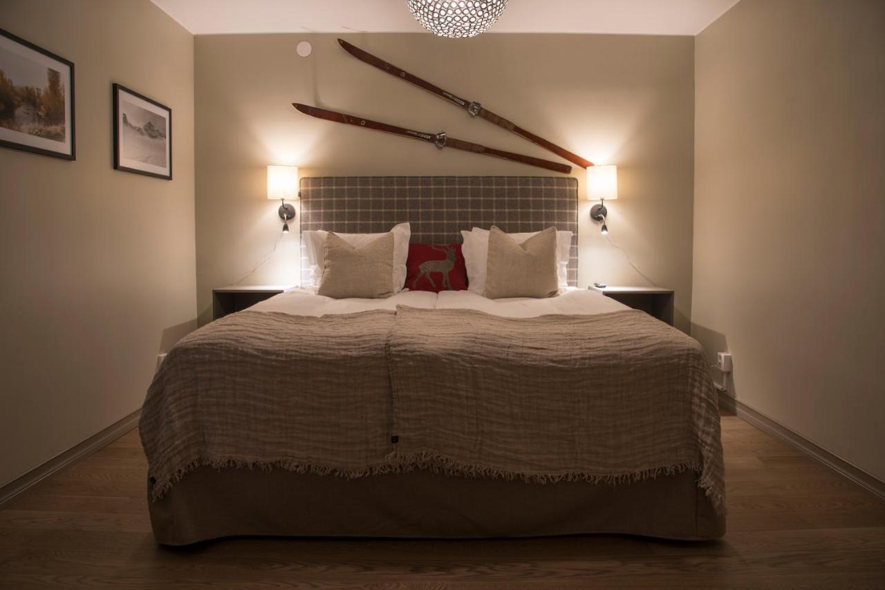 Hotel Bügelhof Lindvallen Kültér fotó